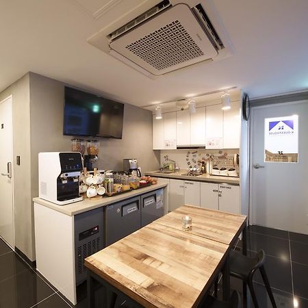 K-Guesthouse Dongdaemun 5 서울특별시 외부 사진