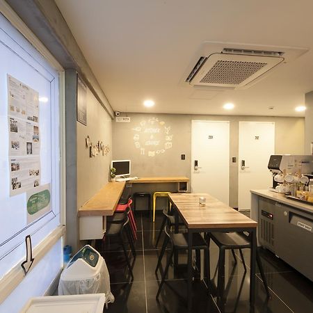 K-Guesthouse Dongdaemun 5 서울특별시 외부 사진
