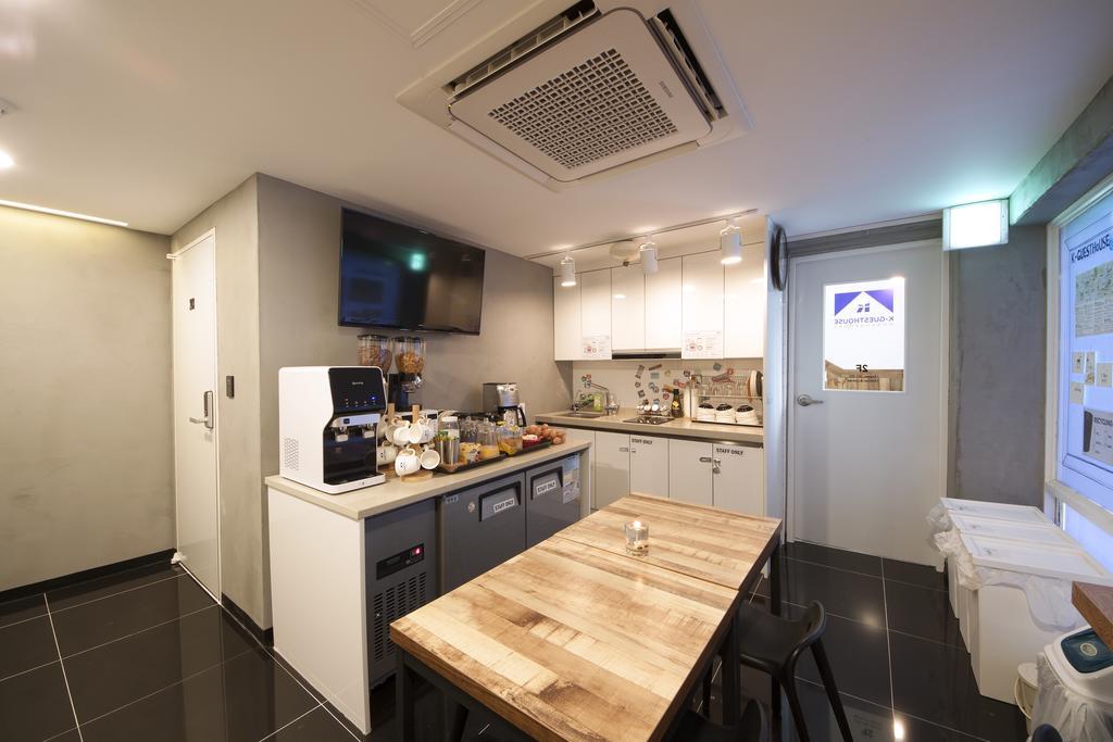 K-Guesthouse Dongdaemun 5 서울특별시 외부 사진