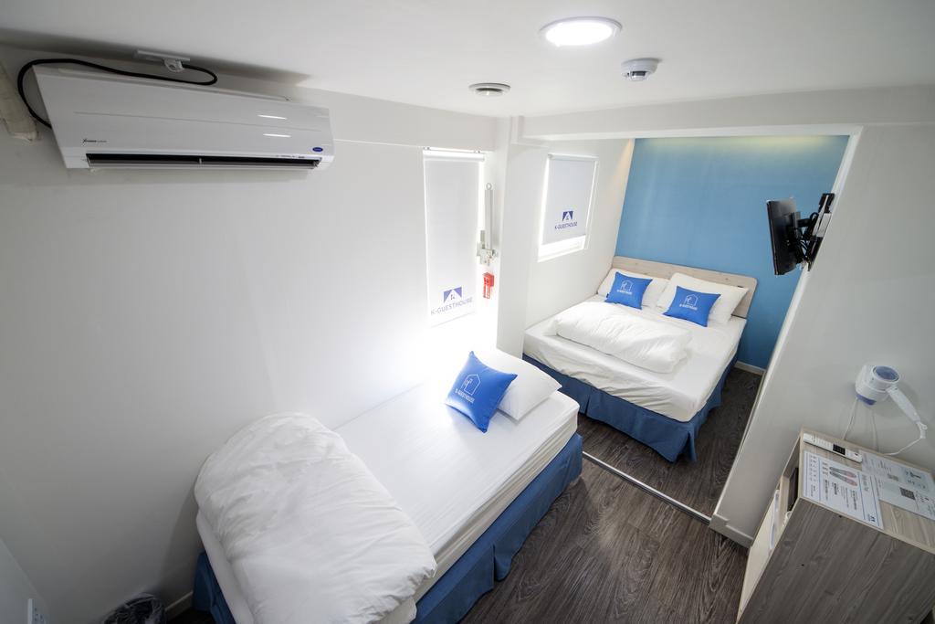 K-Guesthouse Dongdaemun 5 서울특별시 객실 사진