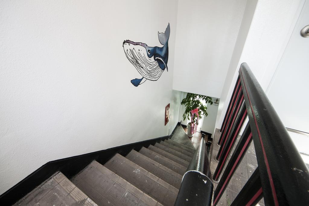 K-Guesthouse Dongdaemun 5 서울특별시 외부 사진