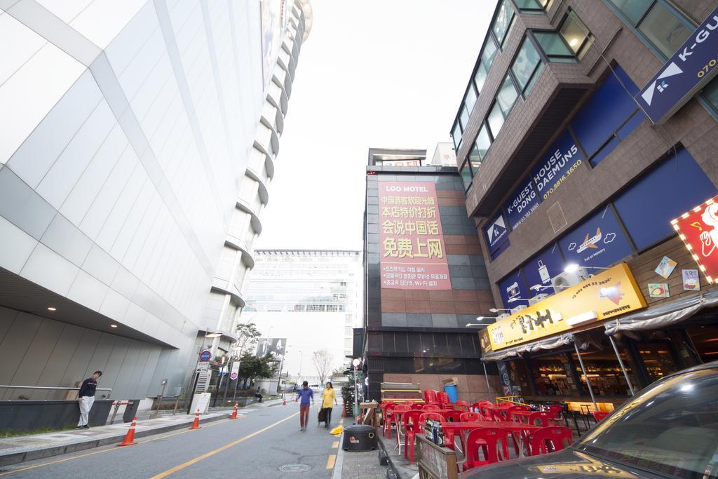 K-Guesthouse Dongdaemun 5 서울특별시 외부 사진