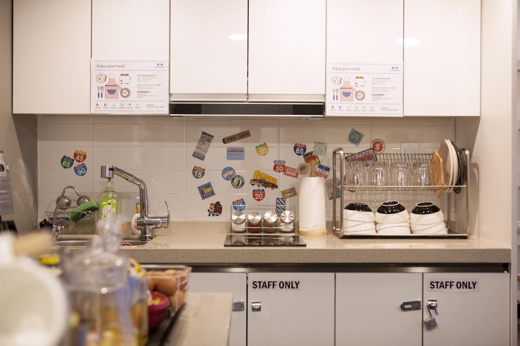 K-Guesthouse Dongdaemun 5 서울특별시 외부 사진