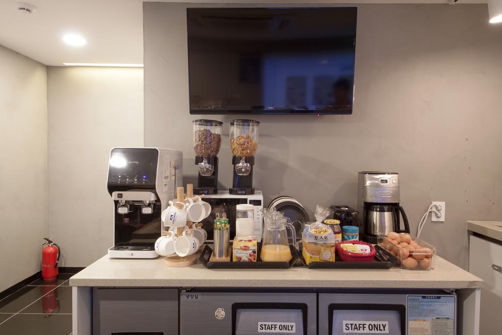 K-Guesthouse Dongdaemun 5 서울특별시 외부 사진