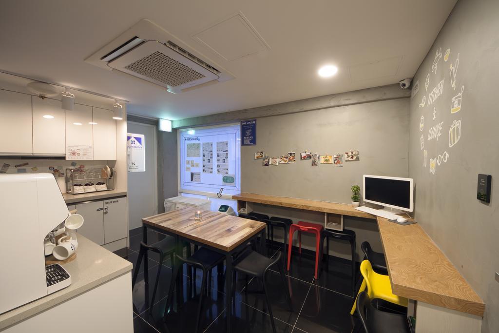 K-Guesthouse Dongdaemun 5 서울특별시 외부 사진