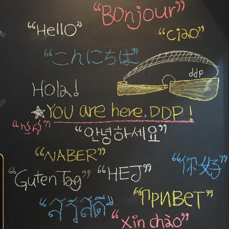 K-Guesthouse Dongdaemun 5 서울특별시 외부 사진