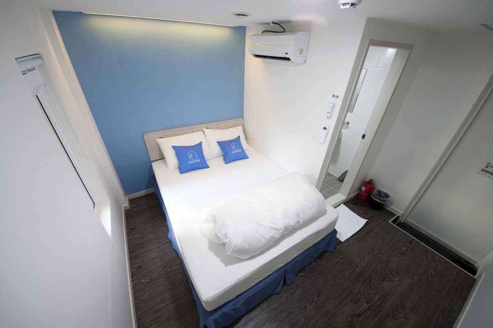 K-Guesthouse Dongdaemun 5 서울특별시 외부 사진