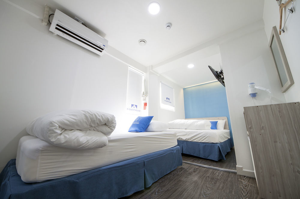 K-Guesthouse Dongdaemun 5 서울특별시 외부 사진