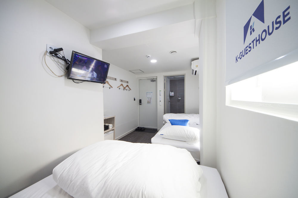 K-Guesthouse Dongdaemun 5 서울특별시 외부 사진