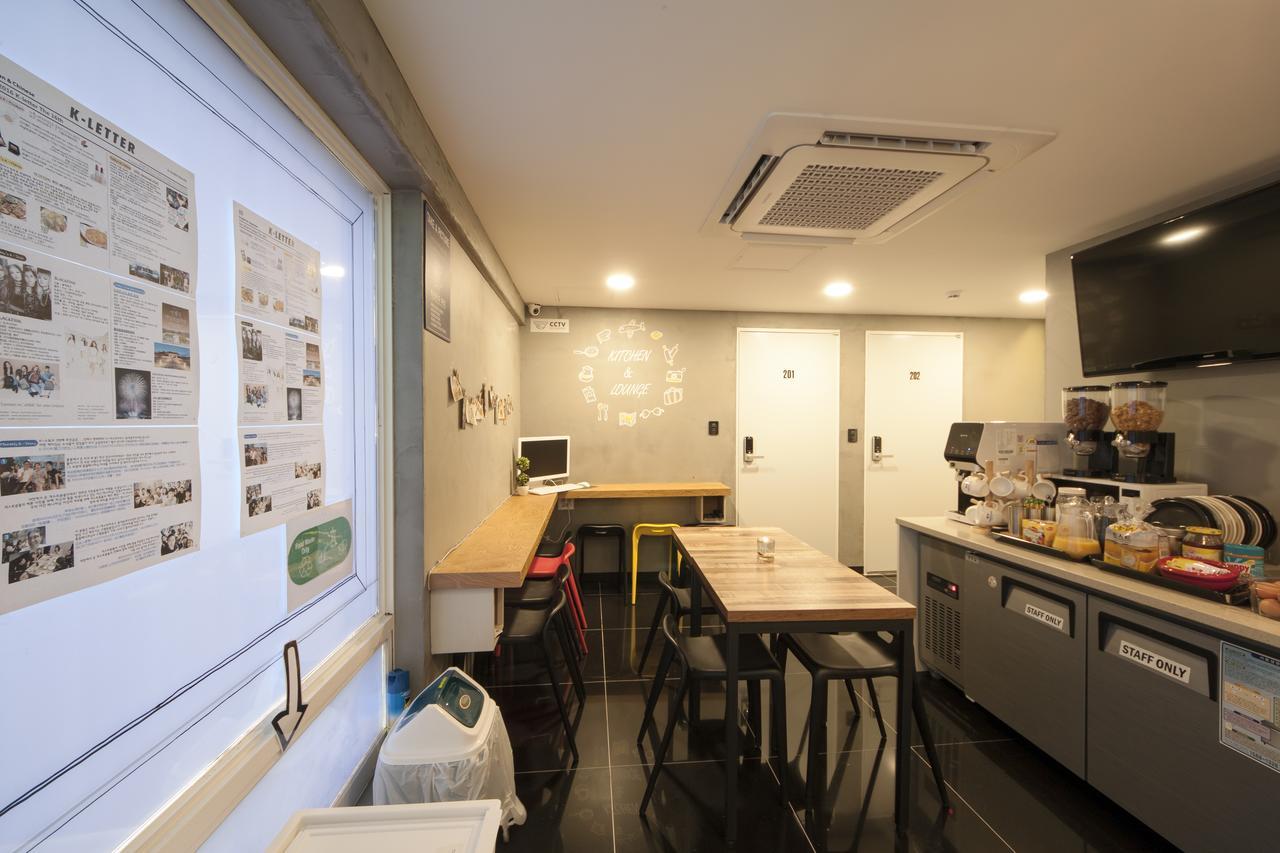 K-Guesthouse Dongdaemun 5 서울특별시 외부 사진