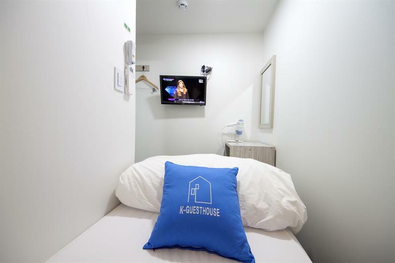 K-Guesthouse Dongdaemun 5 서울특별시 외부 사진