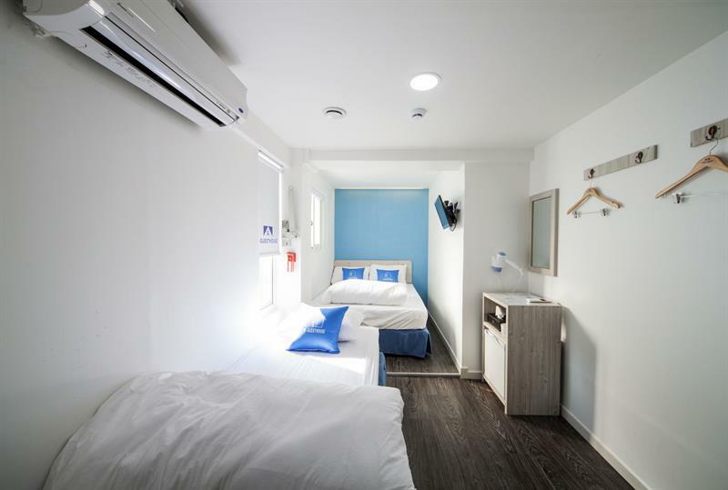 K-Guesthouse Dongdaemun 5 서울특별시 외부 사진