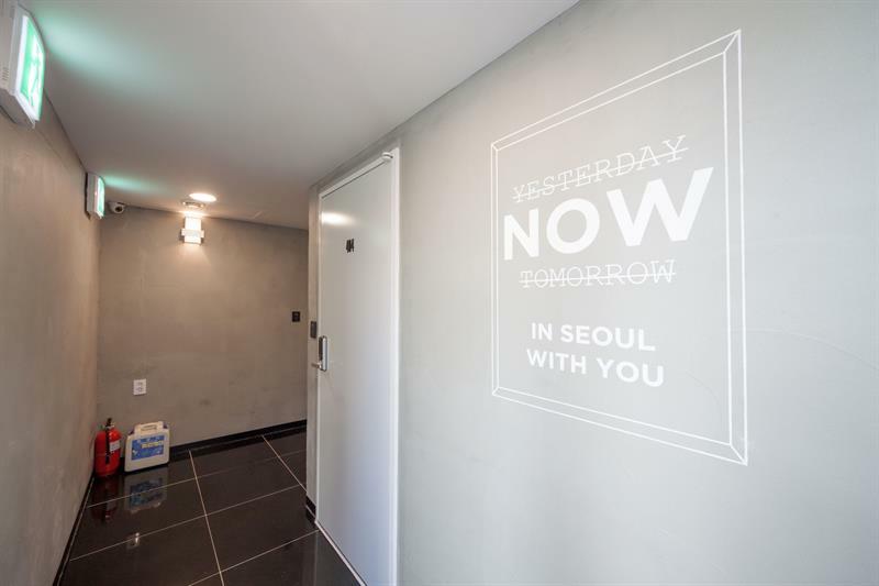 K-Guesthouse Dongdaemun 5 서울특별시 외부 사진