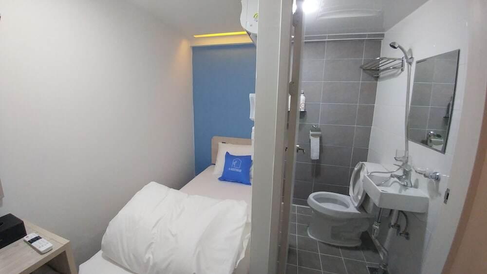 K-Guesthouse Dongdaemun 5 서울특별시 외부 사진